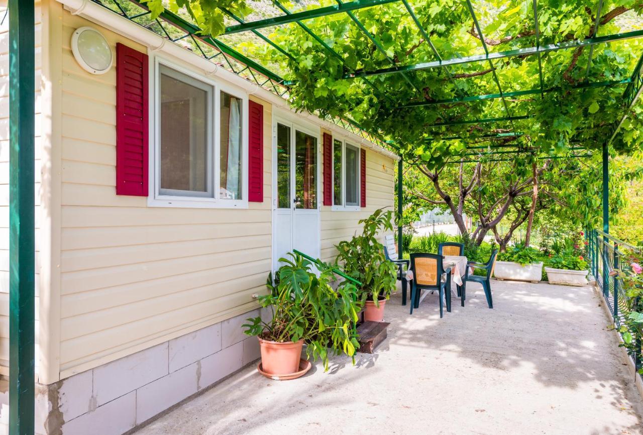 Holiday Home Garden Zaton  Exterior photo
